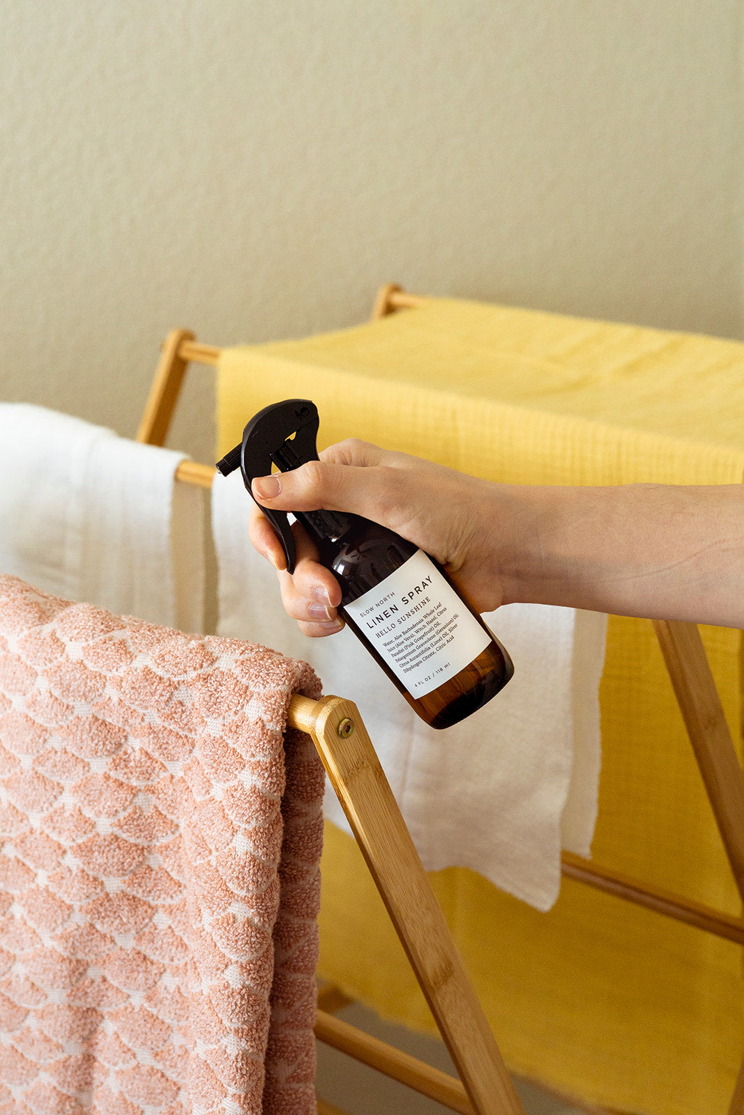Slow North Linen Spray - Hello Sunshine