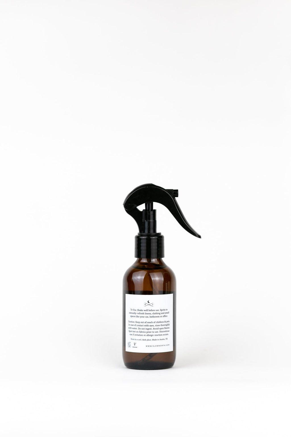 Slow North Linen Spray - Eucalyptus + Lavender