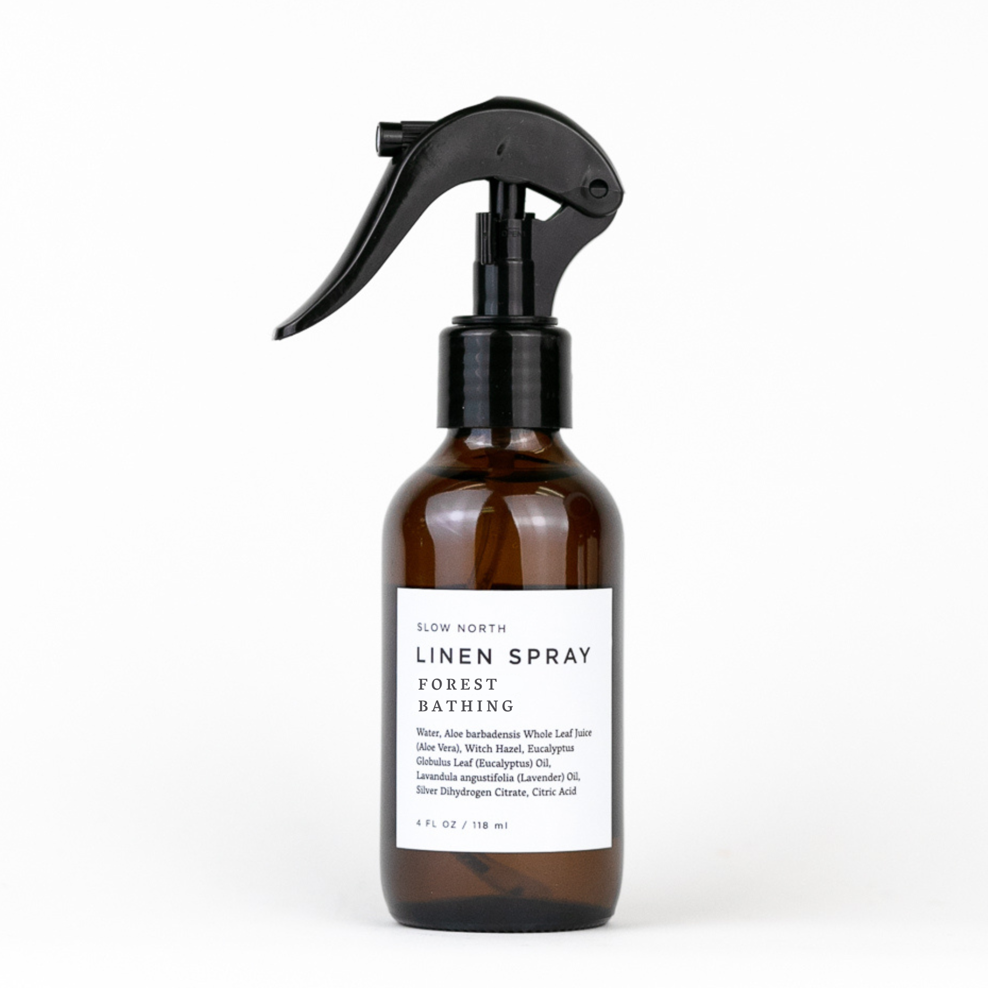 Slow North Linen Spray - Forest Bathing