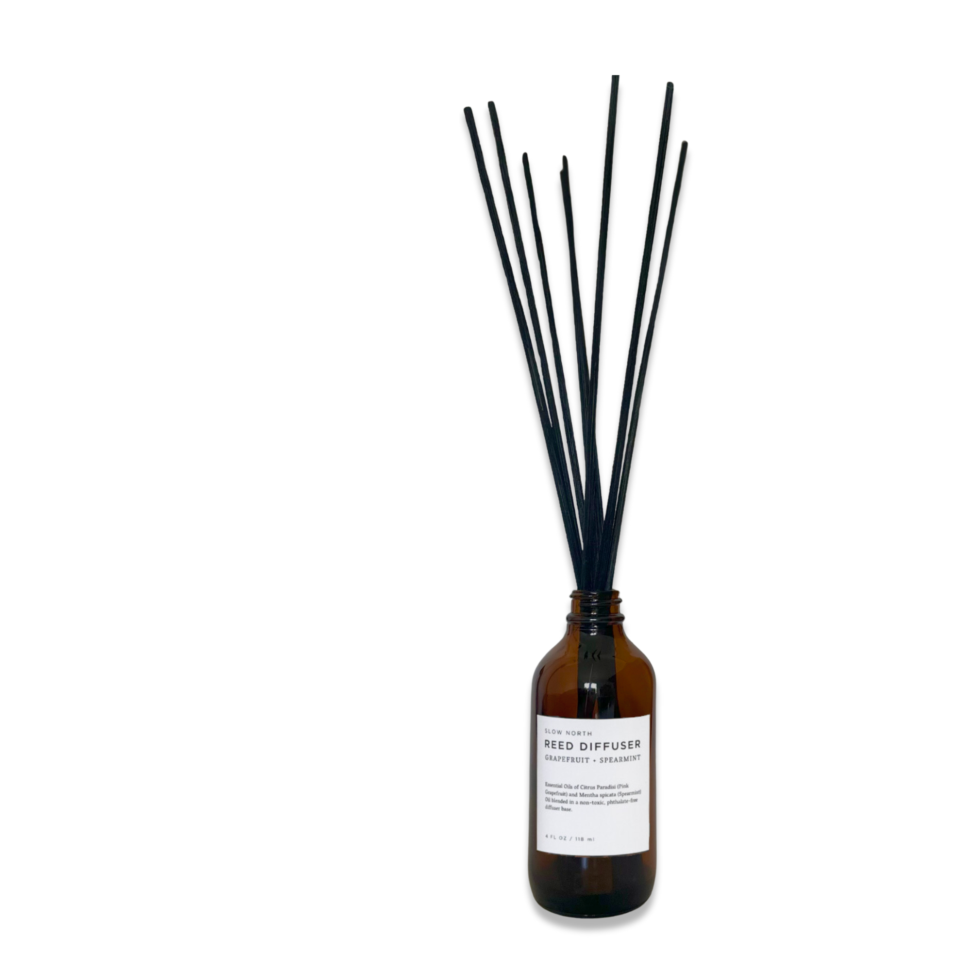 Grapefruit + Spearmint - Reed Diffuser